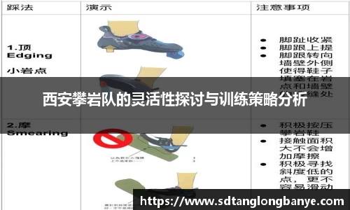 西安攀岩队的灵活性探讨与训练策略分析