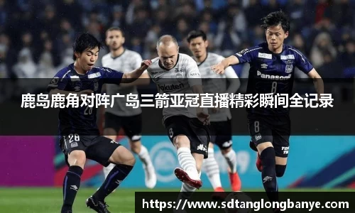 鹿岛鹿角对阵广岛三箭亚冠直播精彩瞬间全记录