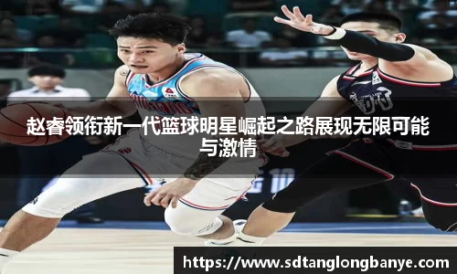 赵睿领衔新一代篮球明星崛起之路展现无限可能与激情