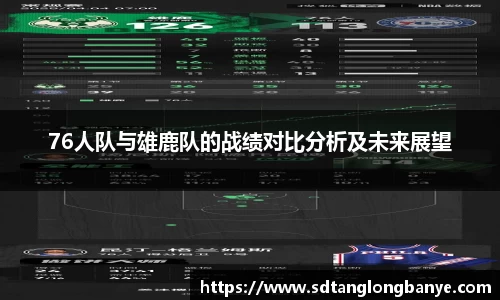 76人队与雄鹿队的战绩对比分析及未来展望